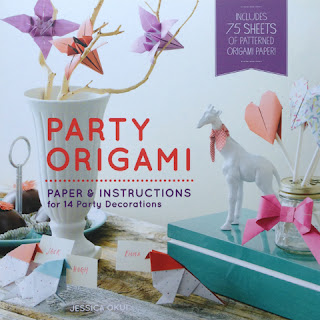 Party Origami by Jessica Okui
