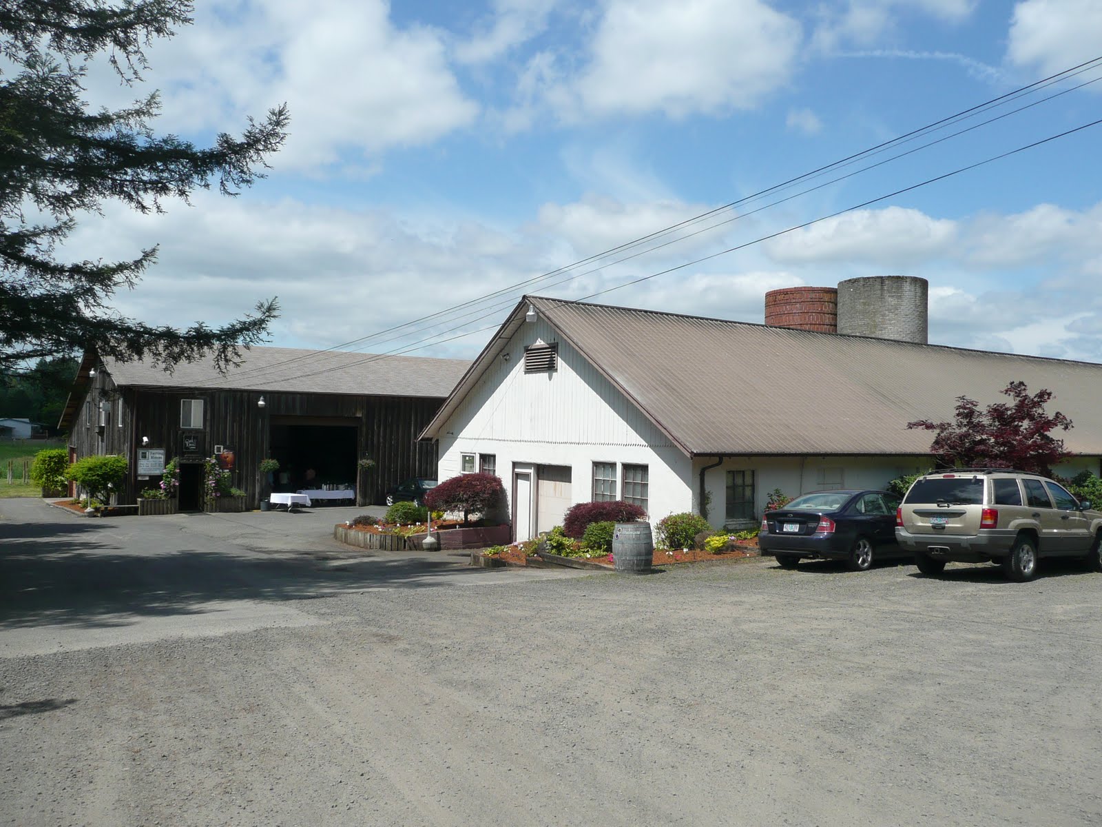 schillerwine Visit Oak Knoll Winery in Hillsboro, Oregon