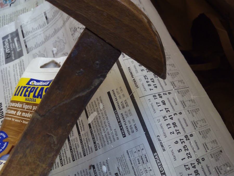 como tratar la madera