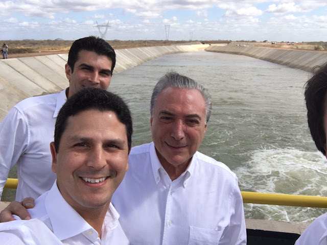 Resultado de imagem para bruno araújo e antonio de roque