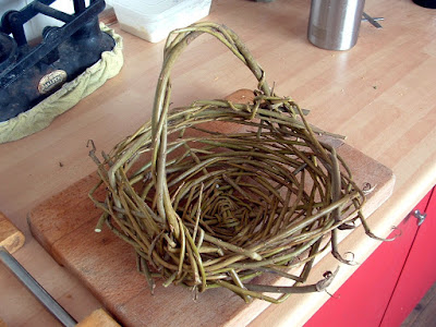 homegrown basket
