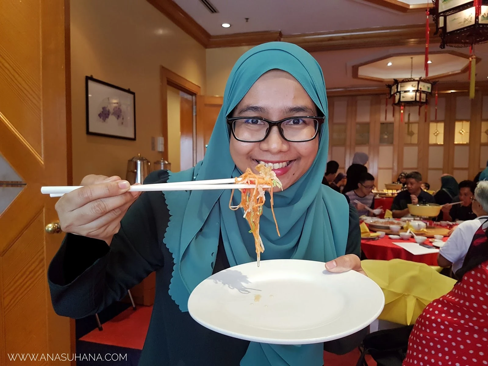 Chinese New Year 2018 Di Tung Yuen Chinese Restaurant Hotel Grand BlueWave Shah Alam