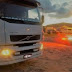 Motorista e estagiário são detidos com carga roubada avaliada em R$ 730 mil