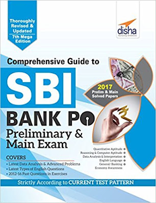 Comprehensive Guide to SBI Bank PO Preliminary & Main Exam book PDF - Download Now