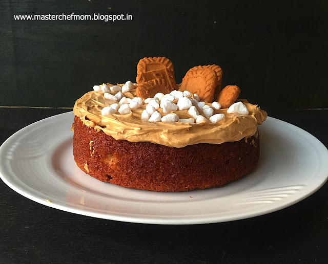 Make Eggless Banana Walnut Cake Make Eggless Banana Walnut Cake