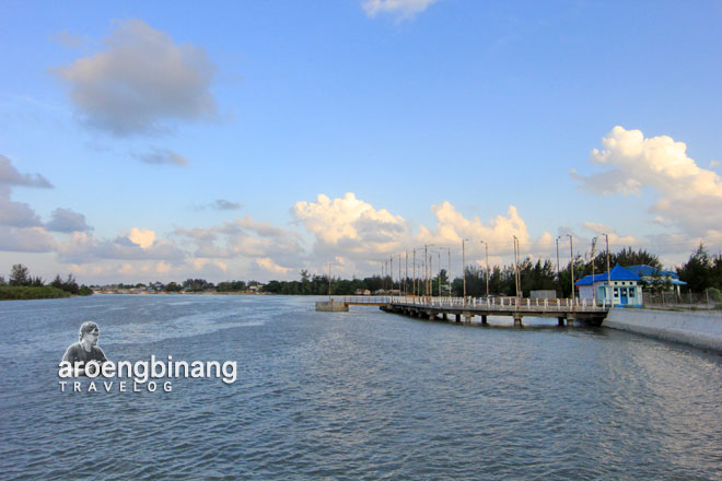 pelabuhan asdp manggar belitung timur