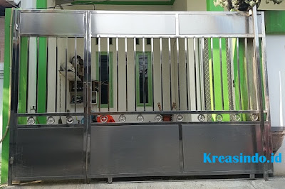 Harga Berbagai Macam Pintu Minimalis Stainless Model Terbaru Harga Berbagai Macam Pintu Minimalis Stainless Model Terbaru
