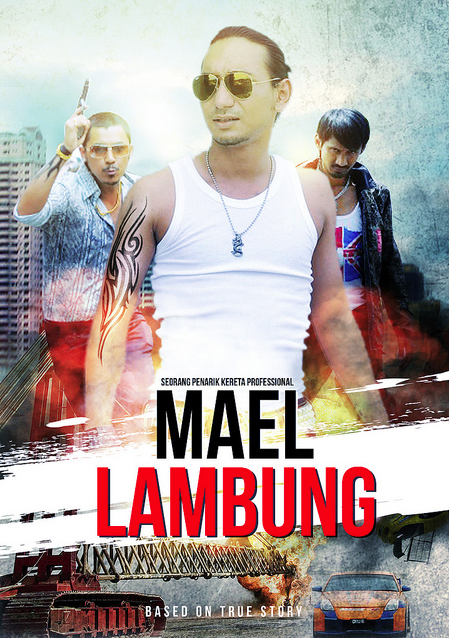 Gambar babak filem Mael Lambung + Poster + Sinopsis