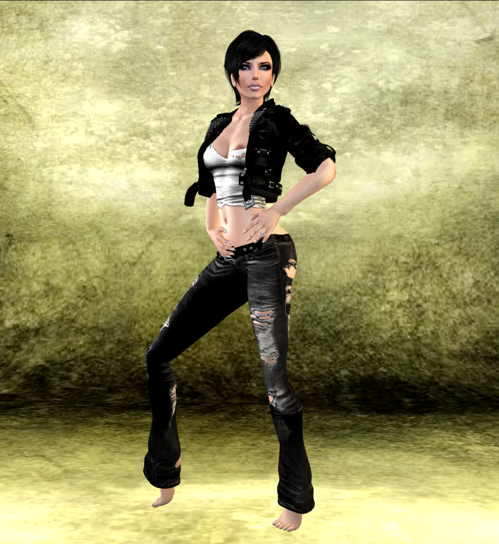 Second Life Hot News: Dirty Hands on Sale @ Mimi's Choice!