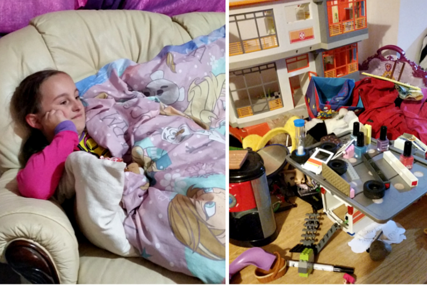 Life As Kim A photo everyday for a year Week 46 Project365