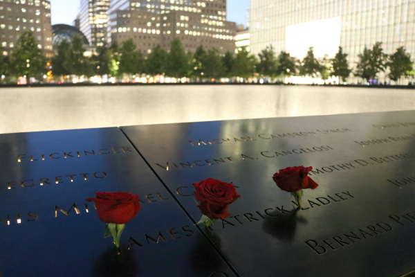 Ein Ausflug nach Washington D.C.und noch ein paar Tage in New York | 9/11 Memorial Ein Ausflug nach Washington D.C.und noch ein paar Tage in New York | 9/11 Memorial