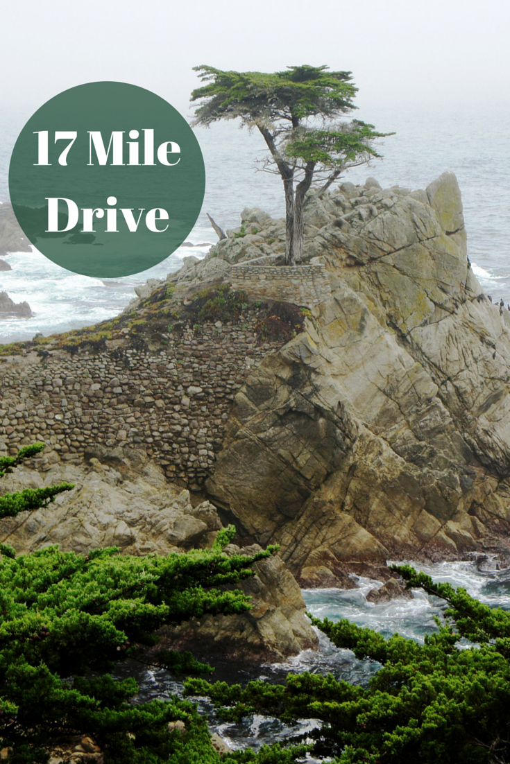 The Scenic 17Mile Drive of the Monterey Peninsula Travel the World