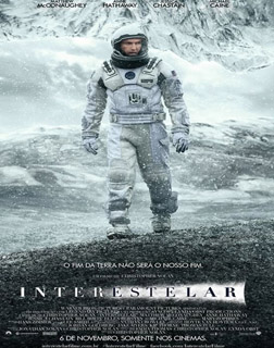Interestelar poster