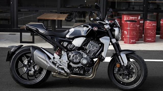 Thông số kỹ thuật Honda CB1000R 2018 Thông số kỹ thuật Honda CB1000R 2018