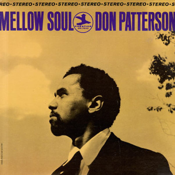 Image result for don patterson mellow soul