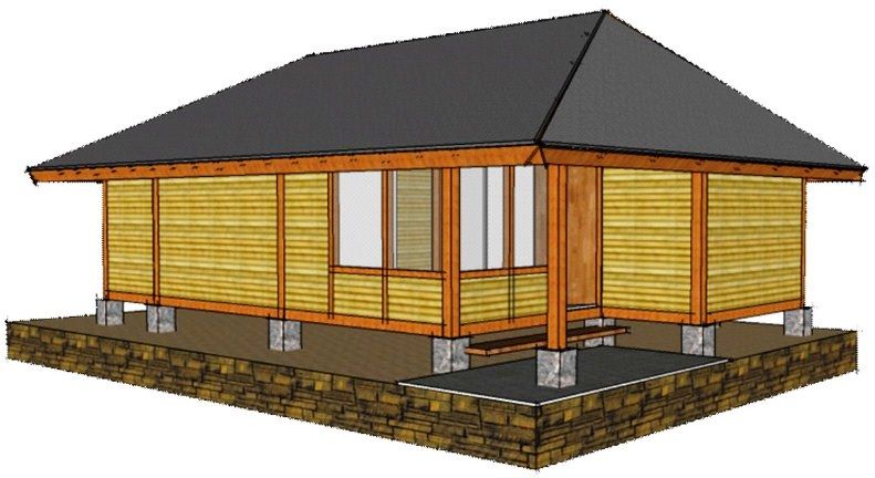 Rumah Adat Khas Provinsi Jawa Barat Rumah Adat Khas Provinsi Jawa Barat