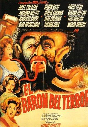 El Barón del Terror (1961) Latino, Dual, Subtitulos
