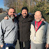 Dave Grohl está grabando una película sobre su vida