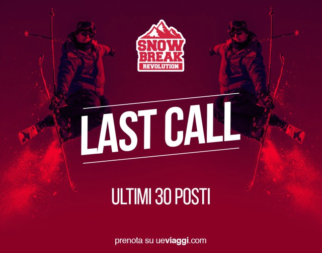 Snow Break Revolution - Last Call - Poracci In Viaggio snow-break-revolution-last-call-poracci-in-viaggio