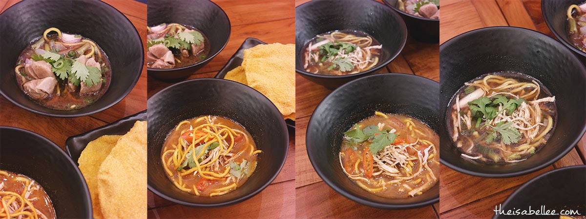 Dodo Dim Sum & Bowls Thai boat noodles