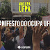 Carta Manifesto do Ocupa UFPA