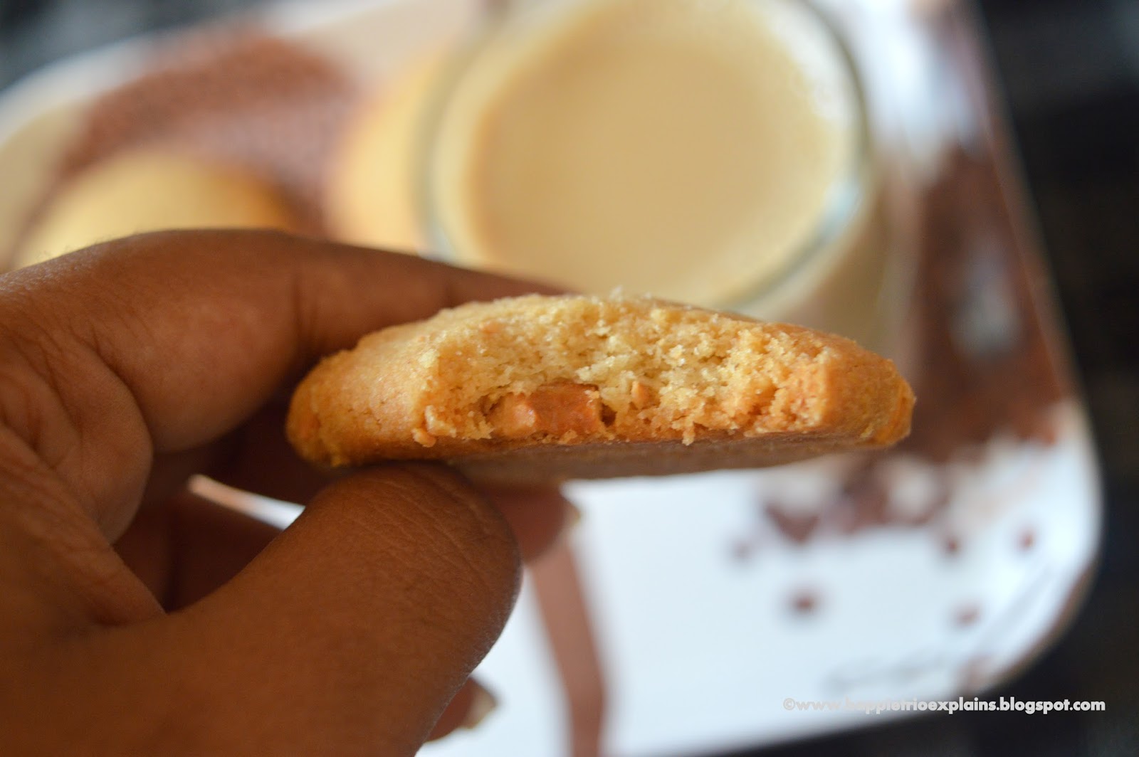 Whole Wheat Cashew Cookies Eggless Cook with Sharmila