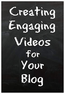 #Blogging tips for creating engaging videos for your blog and brand! Step by step route you should take when editing videos and more! 