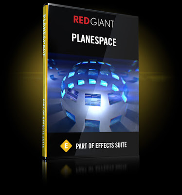 RED GIANT : PlaneSpace Full [DOWNLOAD]