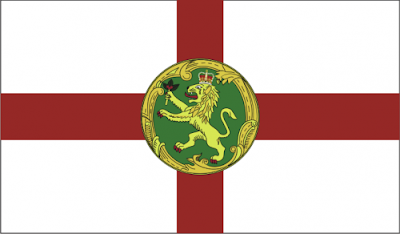 Gambar Bendera Negara Alderney