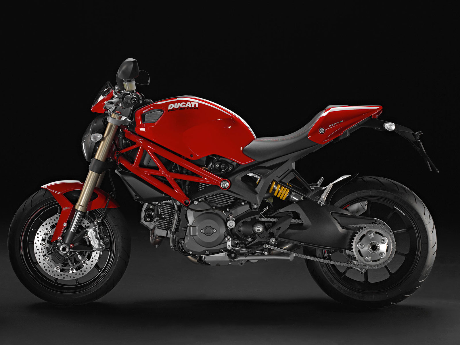 2013 Ducati Monster 1100 EVO Motorcycle Insurance Information