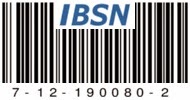 ISBN del blog