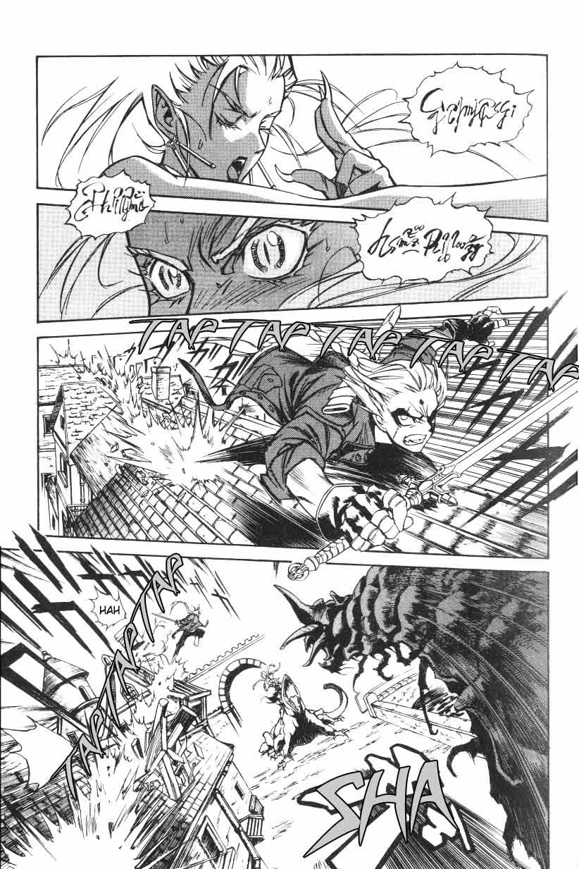 Monster Collection chap 12