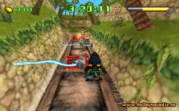 Agent Hugo Hula Holiday PS2