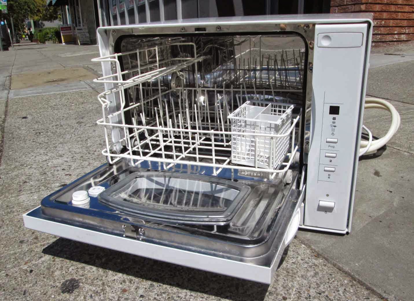 UHURU FURNITURE & COLLECTIBLES SOLD Keep it clean! Danby Countertop