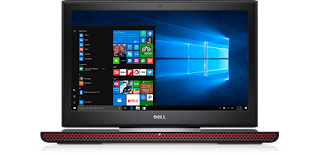 Support Drivers Dell Inspiron 15 Gaming 7566 for Windows 10 64 Bit