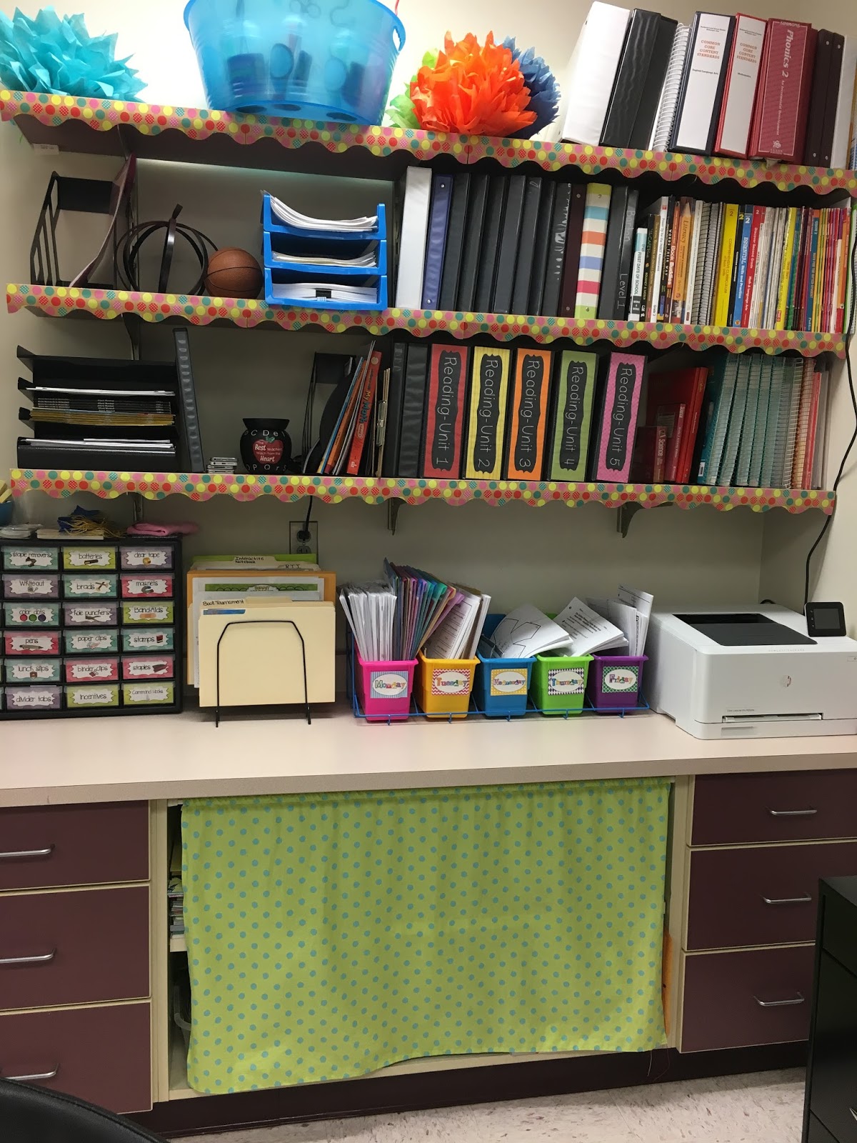 Spicing Up Second Classroom Reveal 2017 2018