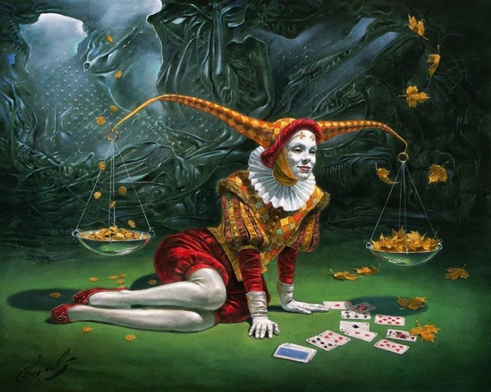 surrealismo-magico-cuadros-pintados-al-oleo surrealismo-magico-cuadros