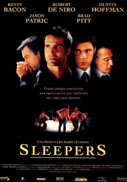 Sleepers - Uśpieni (1996)