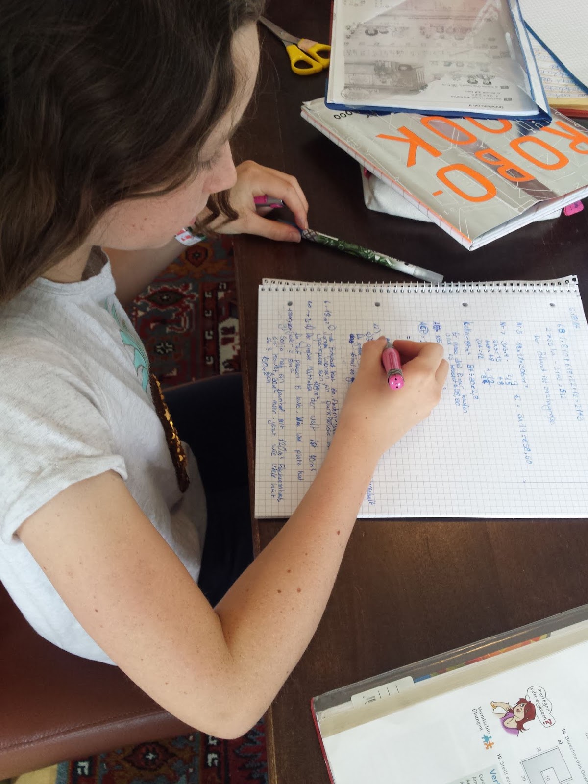 achieving success in college essay