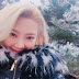 Have fun in the snow with SNSD's HyoYeon!