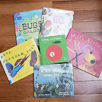 Bug Books