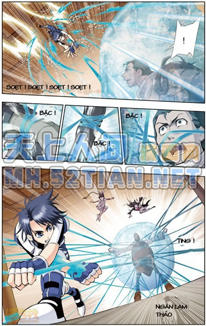 Đấu La Đại Lục Chap 21 - Truyen.Chap.VN