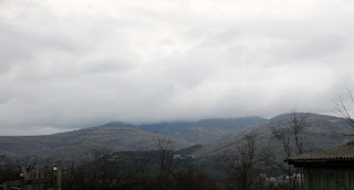 Such a horrible day, weather-wise Such a horrible day, weather-wise