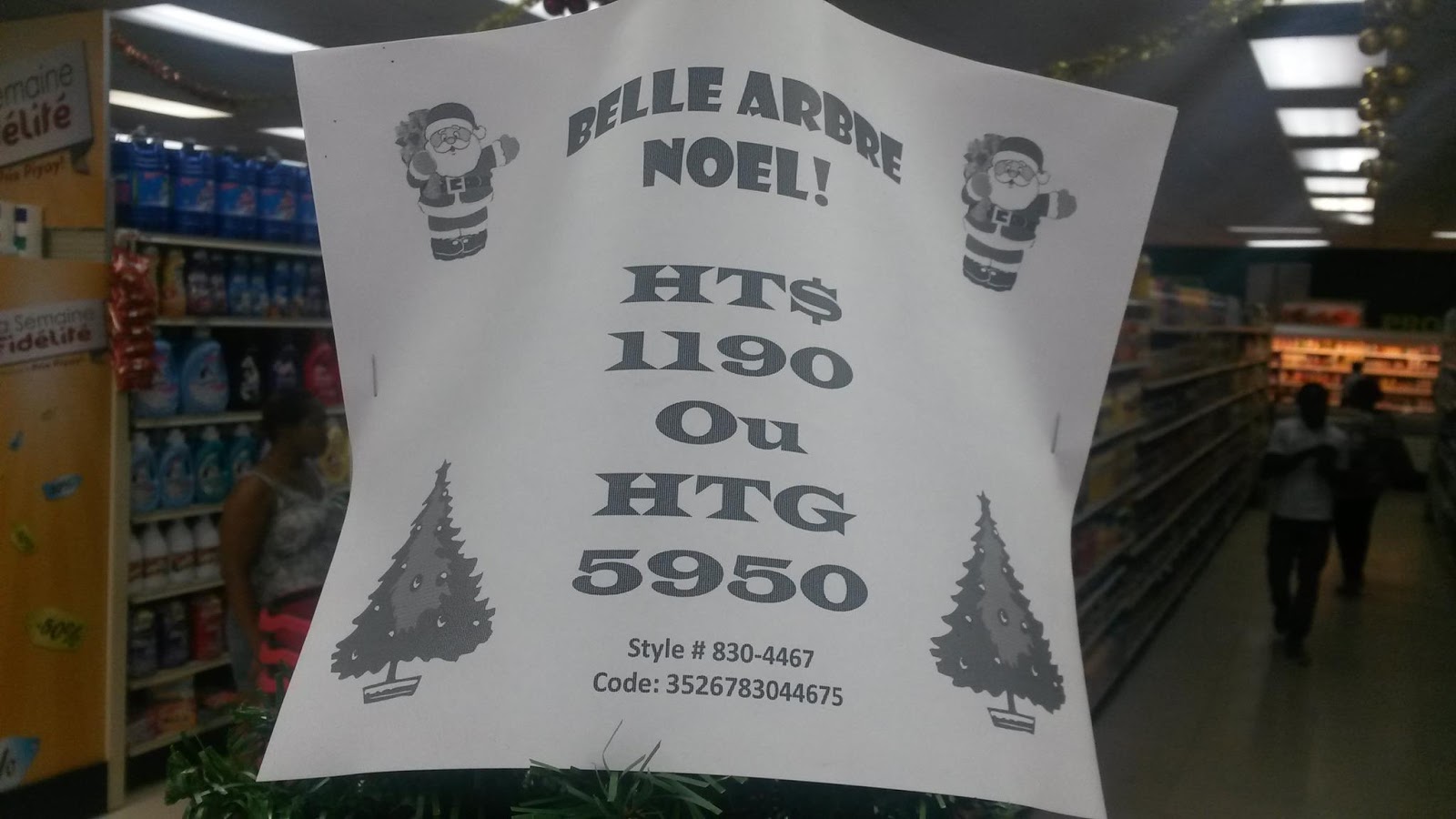 Moneyness The Haitian dollar