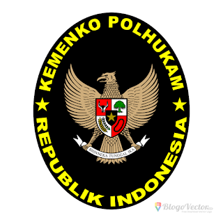 Kemenko Polhukam Logo vector (.cdr)
