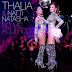Thalia divulga capa de novo trabalho feito com Natti Natasha