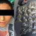 Detienen a narcomenudista en la colonia Ponce de León