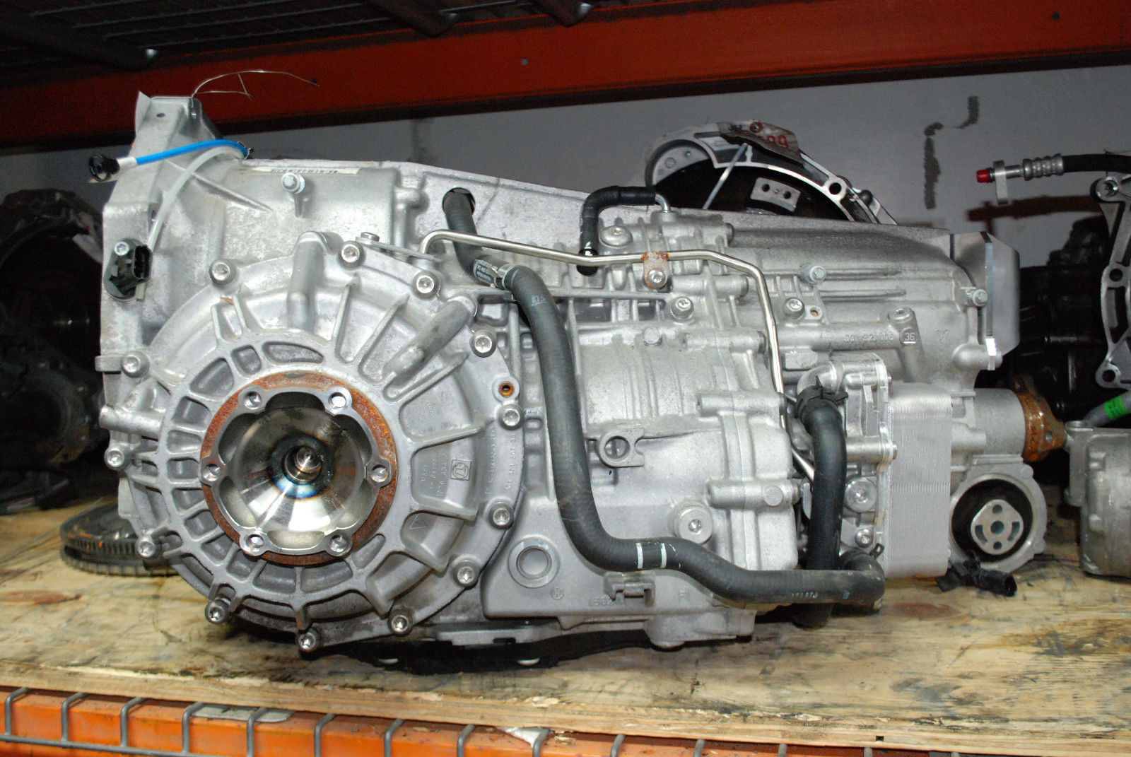 Plenum How It Works Porsche PDK