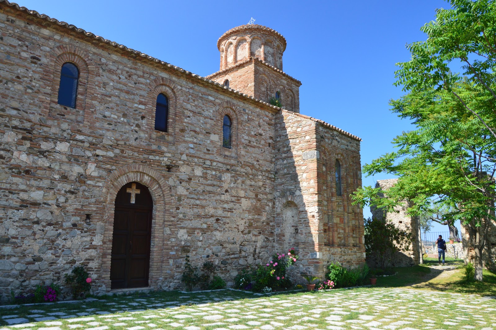 La mia Calabria BIVONGImonastero ortodosso di