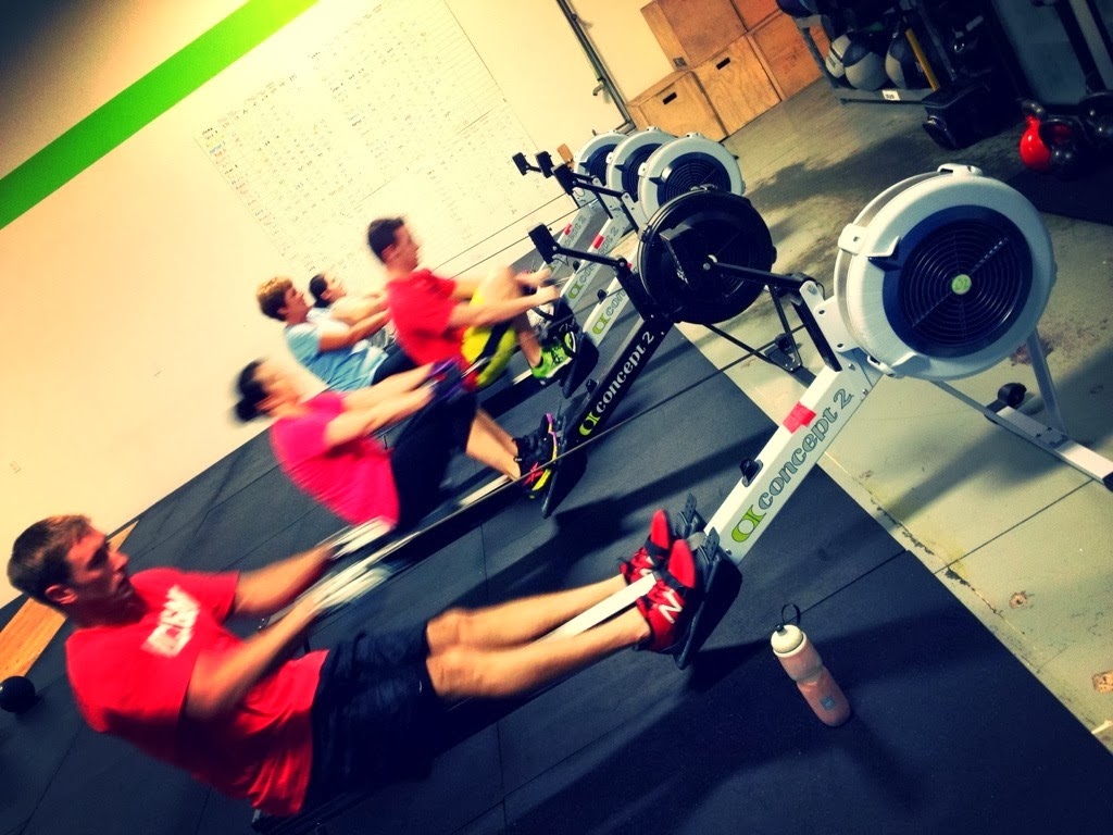 SVG FIT | A CrossFit Blog: 2013-10-20